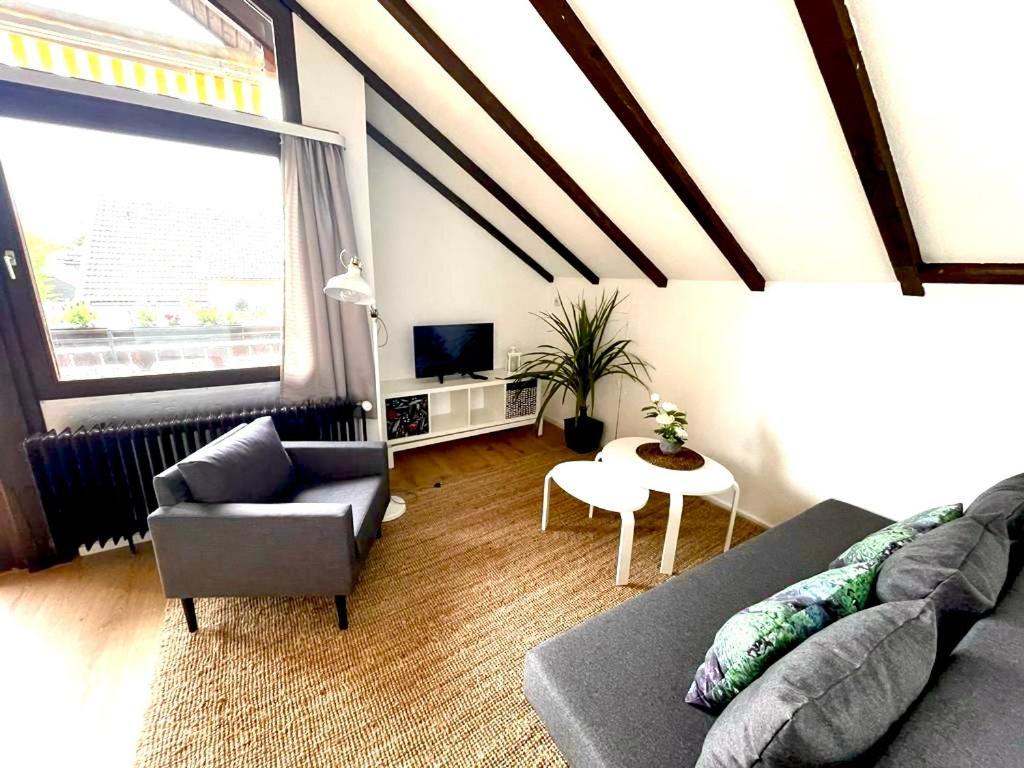 Fewo Natur & Entspannung Am Bodensee Apartment Лангенарген Екстериор снимка